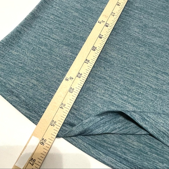 Legend Womens Active Athletic Performance Top Teal L11542S1 Size L NWT - Picture 12 of 16